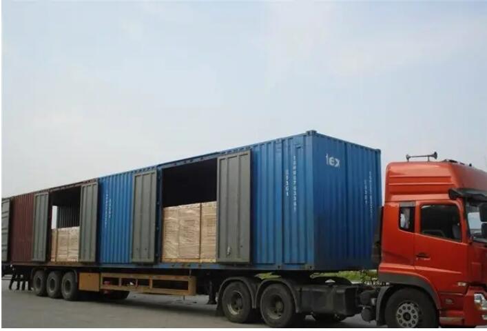 漳州到平桥区整车运输